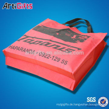 Artigifts Promotion Sublimation bedruckte Non-Woven-Tasche